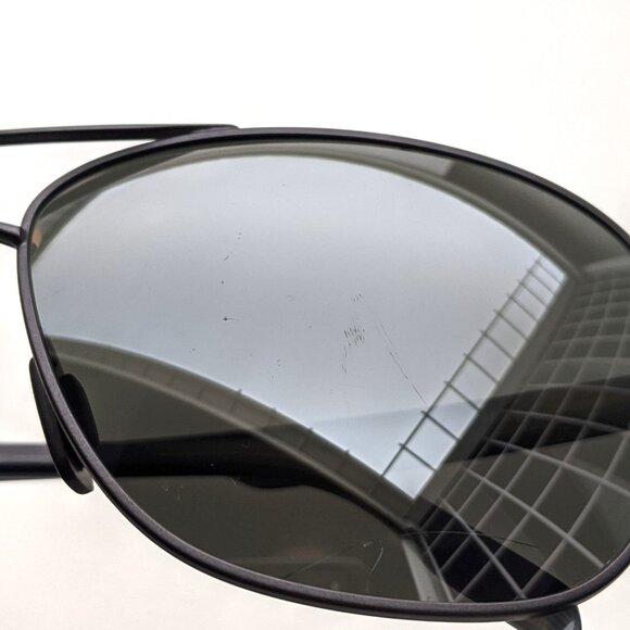 🕶️Made in Italy! Maui Jim MJ728-2M Castles Sunglasses 61/16 140 /ALO206🕶️ - Picture 10 of 11